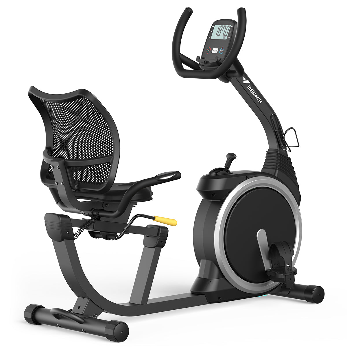 Merach S19B1 Recumbent Exercise Bike