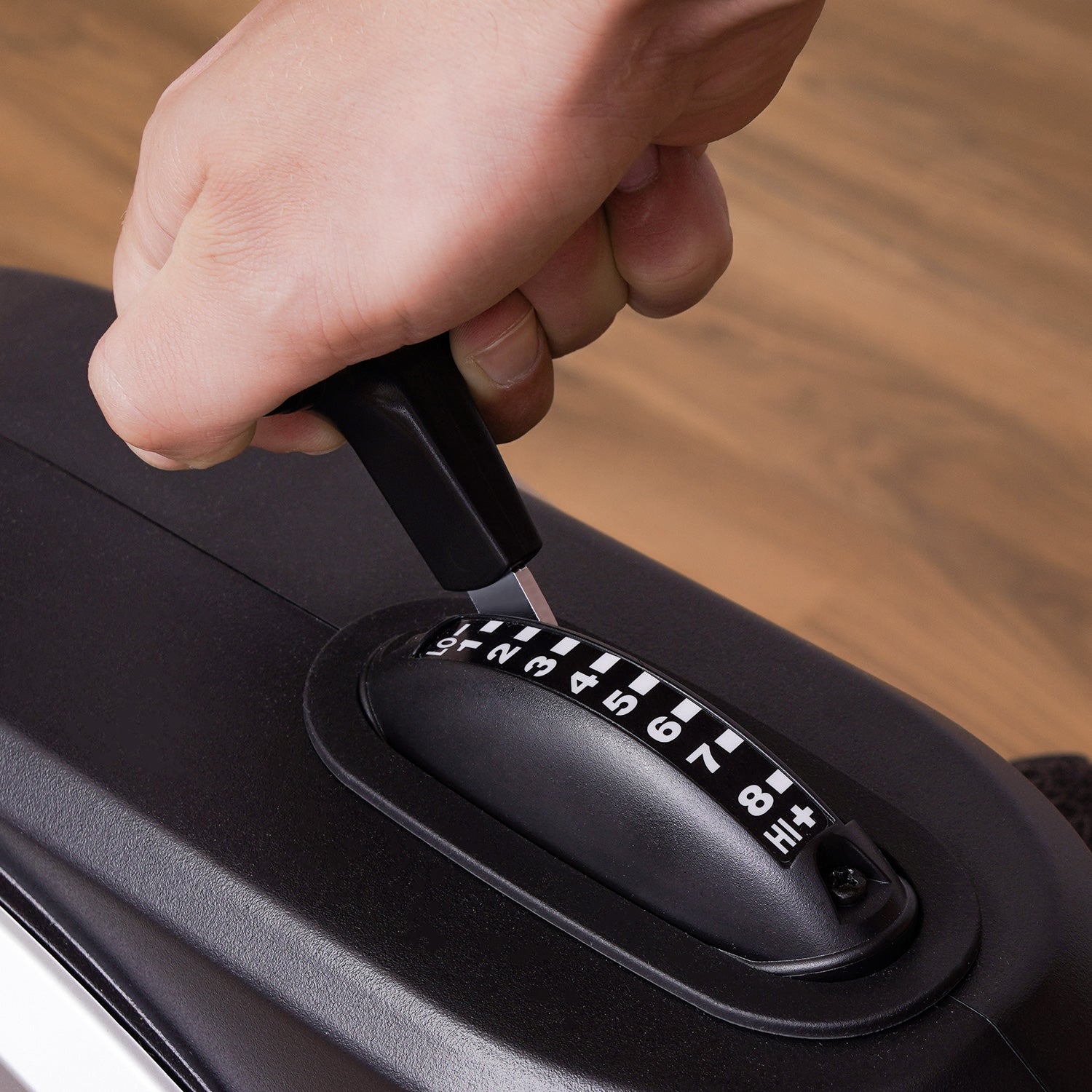 Merach S19B1 Recumbent Exercise Bike