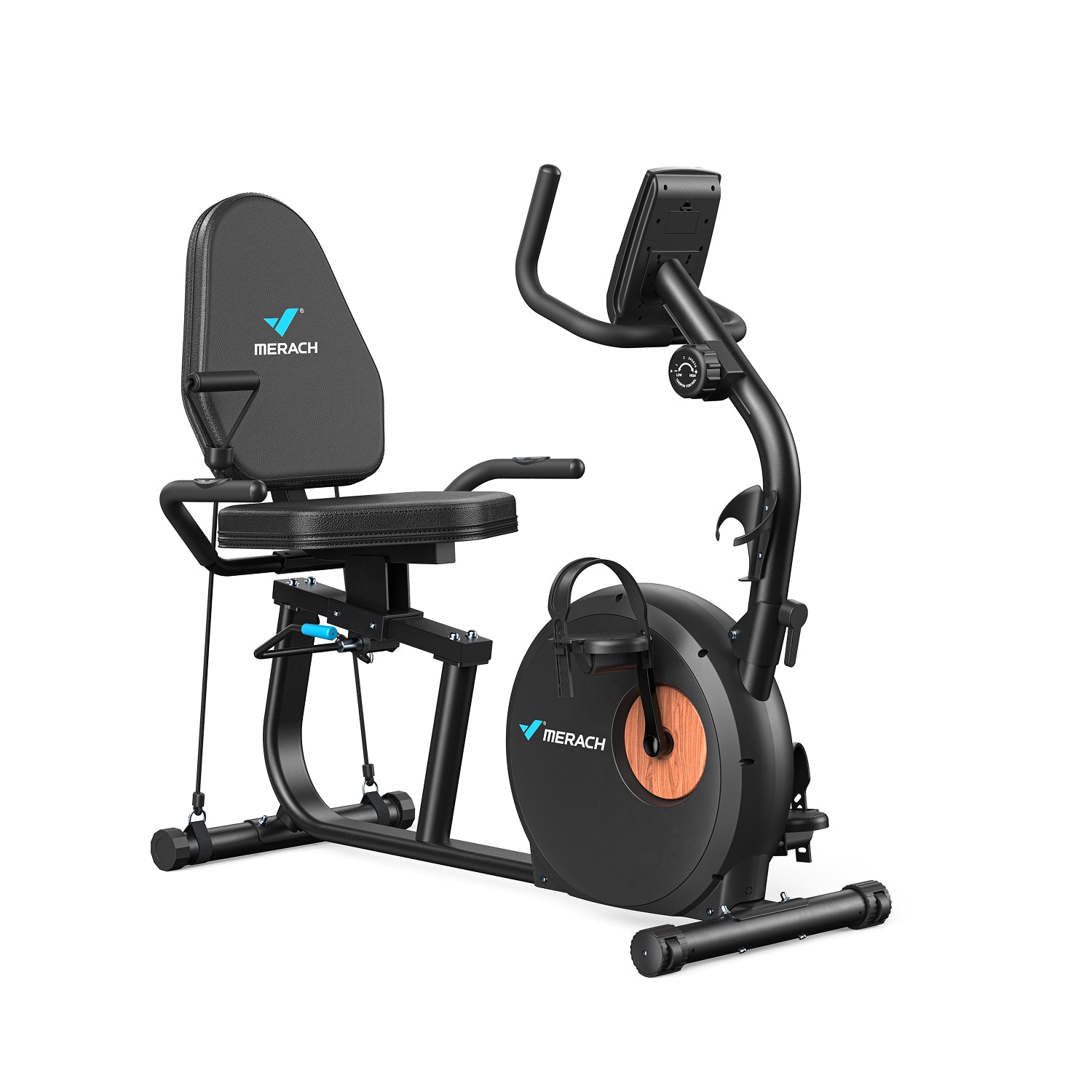 Merach S23B1 Liege-Ergometer