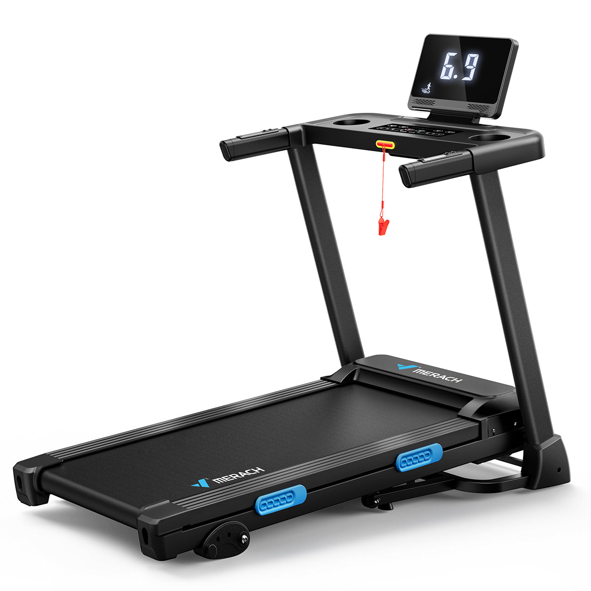 MERACH T12B1 3-in-1 Treadmill