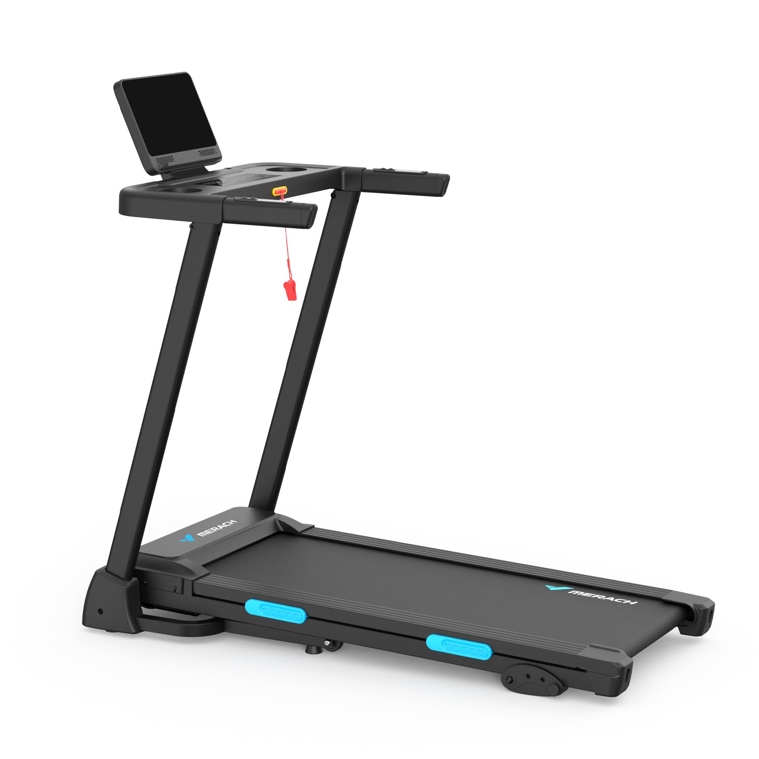 Merach T12B1 3-in-1 Treadmill with 6% Incline