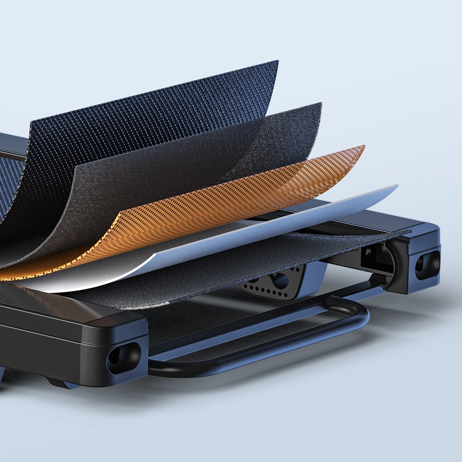 Merach T14B1 Treadmill with 9% Auto Incline