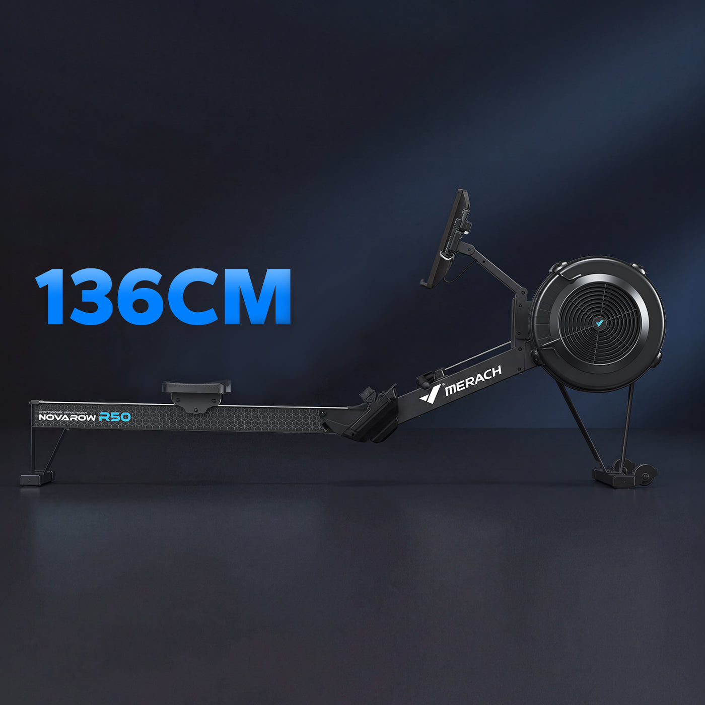 Merach NovaRow R50 Pro Air Rower