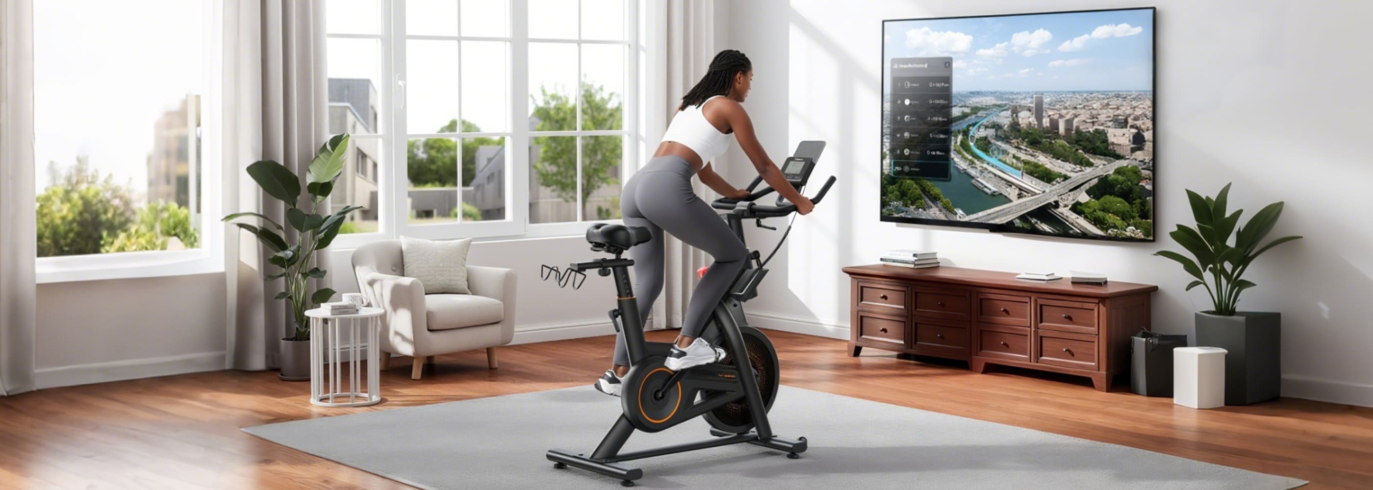 Merach S29B1: The Ultimate Indoor Exercise Bike for Home Fitness Enthusiasts