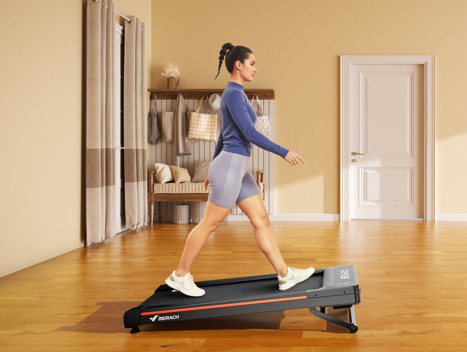 Treadmills for Home Use: Our Foldable and Adjustable Models