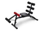 MERACH 2415 Multi-Functional Adjustable Ab Trainer