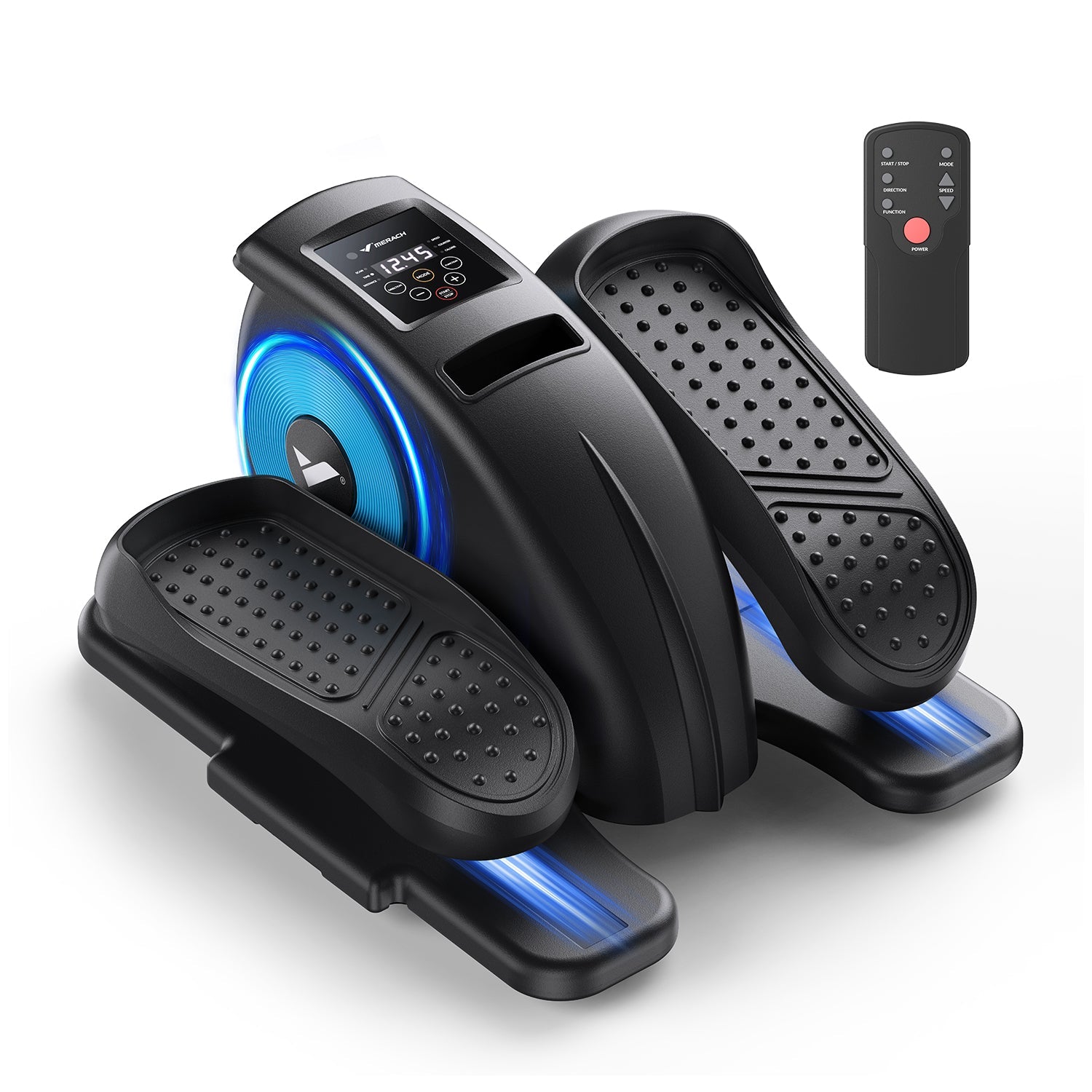 MERACH E34B1 Mini Electric Elliptical Machine