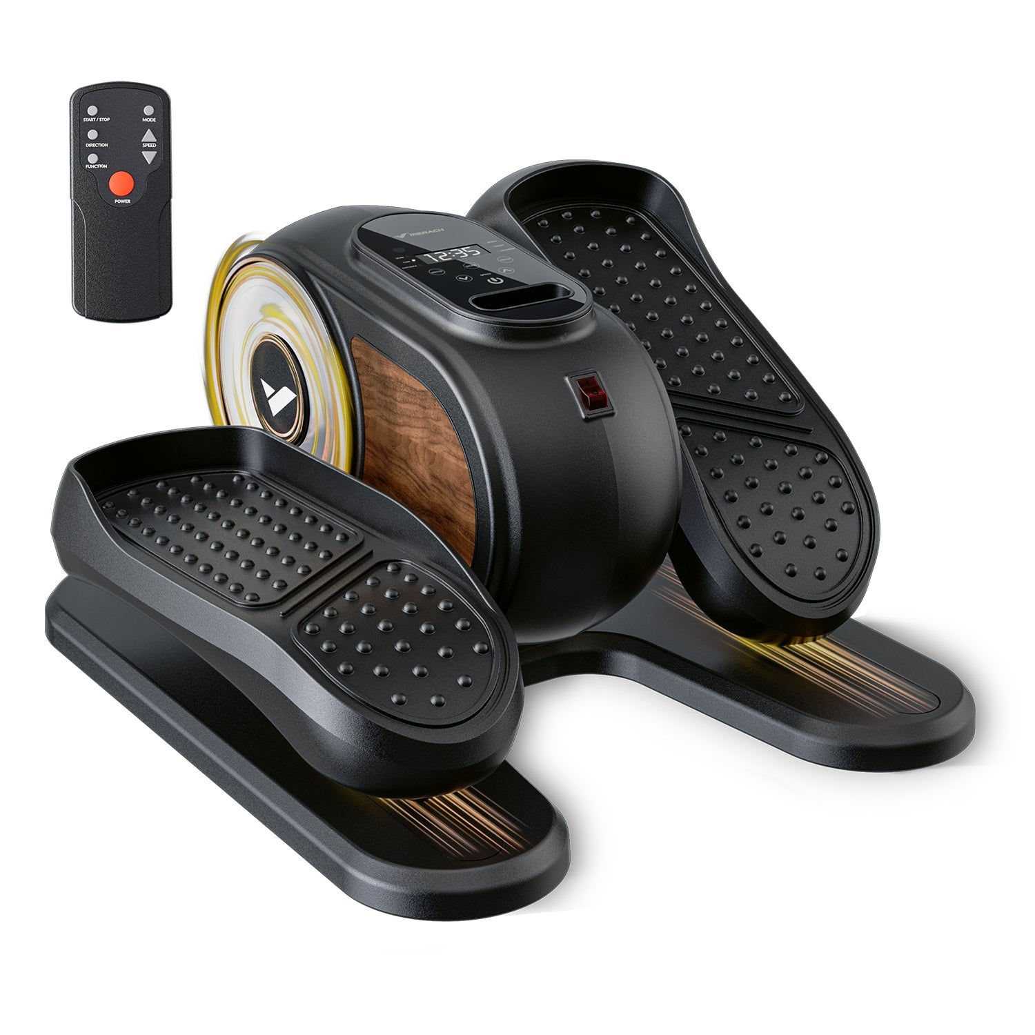 MERACH E37B1 Mini Electric Elliptical Machine