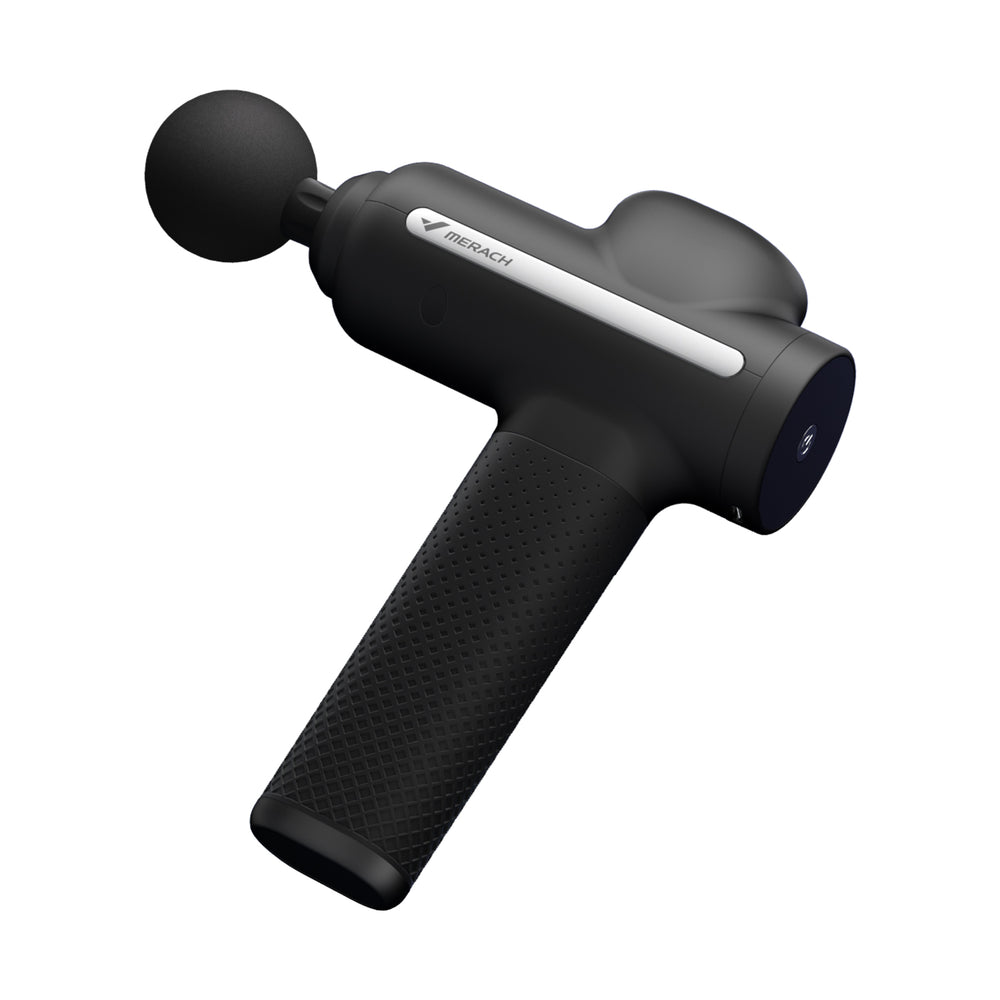 Merach M019 Massage Gun With 6 Massage Heads