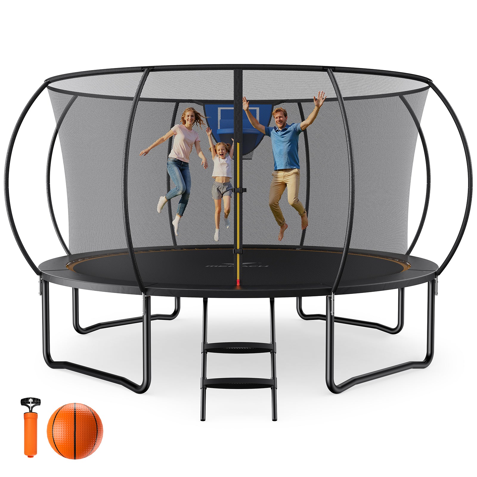 MERACH 2429 Outdoor Trampolines
