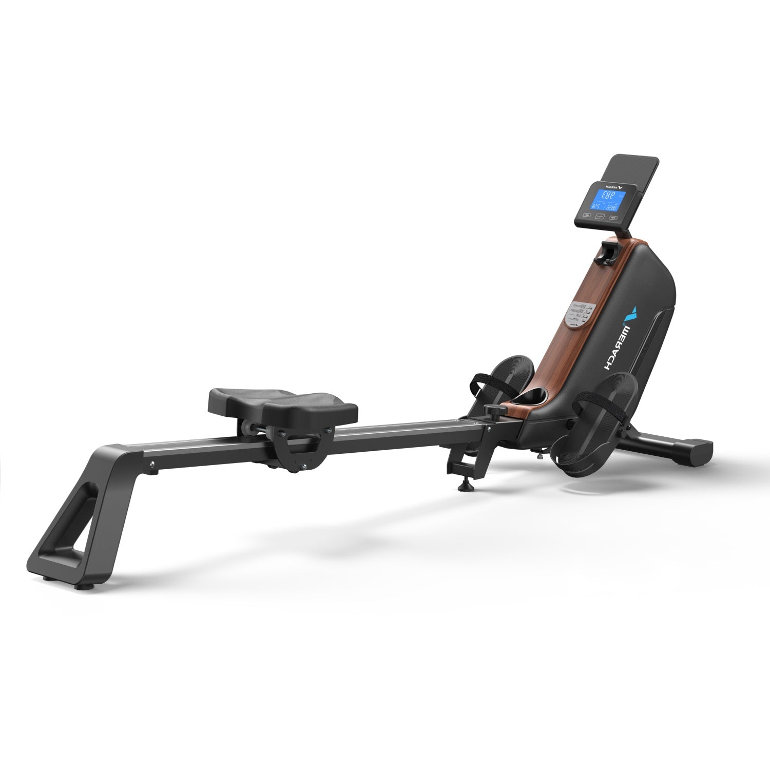 MERACH R15 2.0 Self-Powered Electromagnetic Rowing Machine