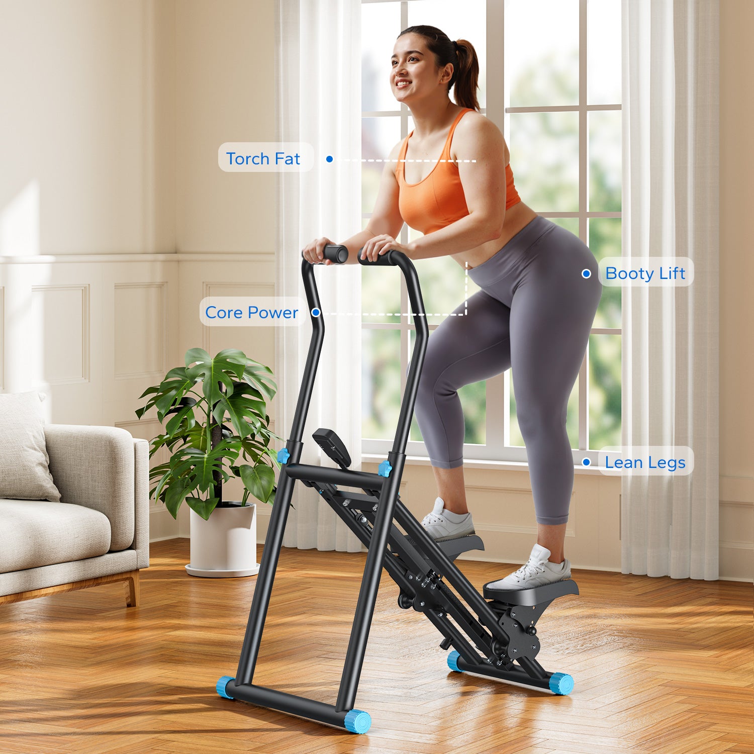 Merach 2448 Adjustable Stair Stepper