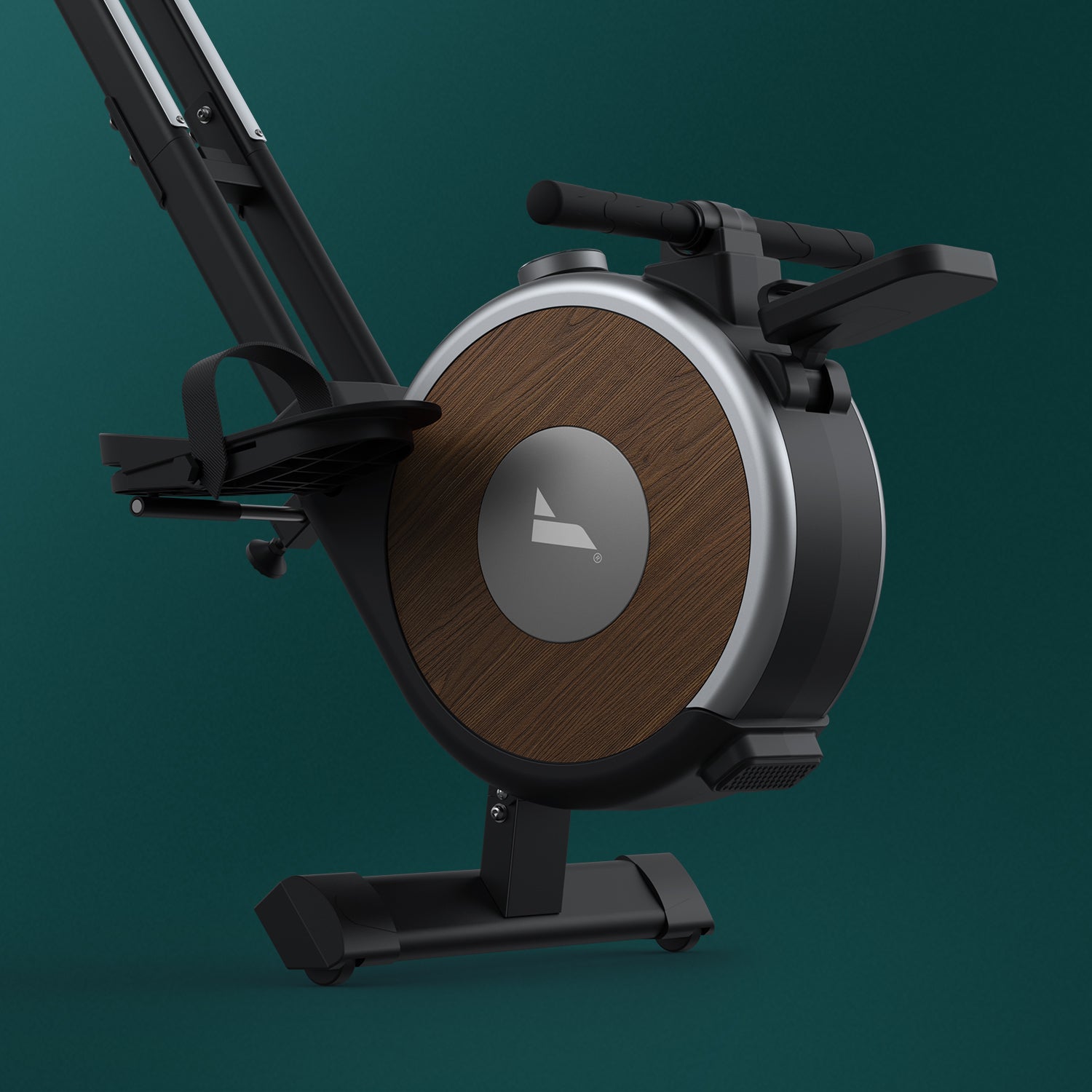 MERACH Q1S Pro 2.0 Self-Powered Smart Electromagnetic Rower