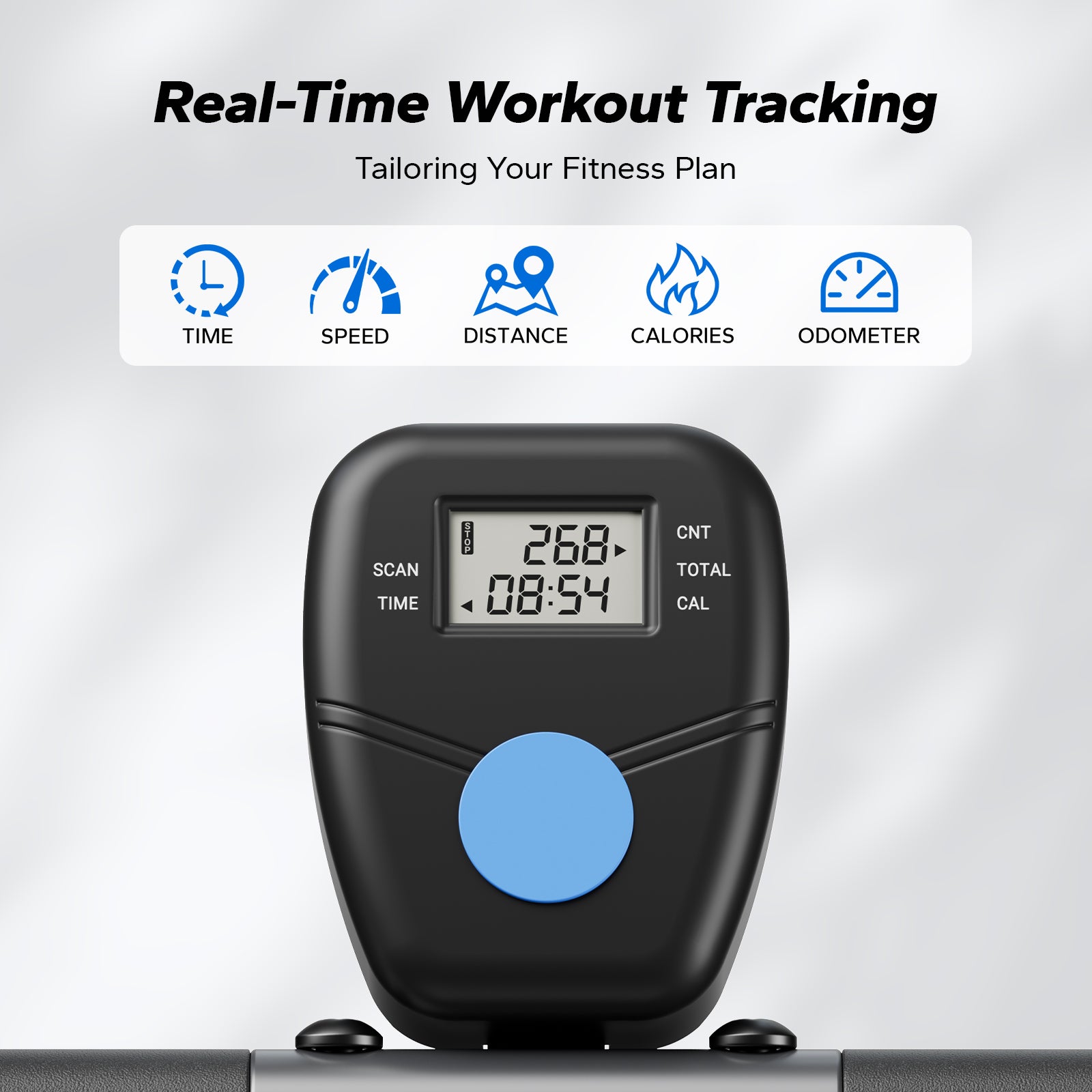 MERACH R07 Full-Body Workout Squat Assist Trainer