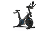 MERACH S26B2 Magnetic Bike with Dumbbell Rack