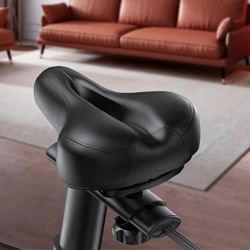 MERACH S26B4 Magnetic Exercise Bike with HD Screen