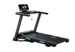 MERACH T12B2 Foldable Treadmill with 15% Auto Incline