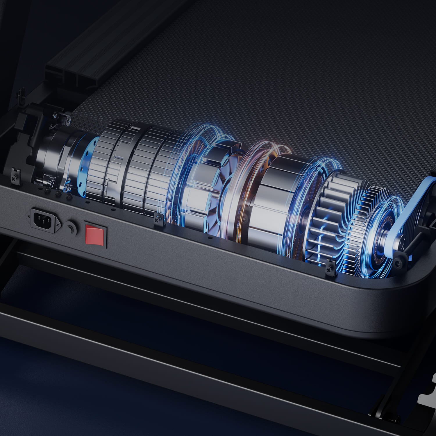 Merach T31B1 Treadmill with 18% Auto Incline