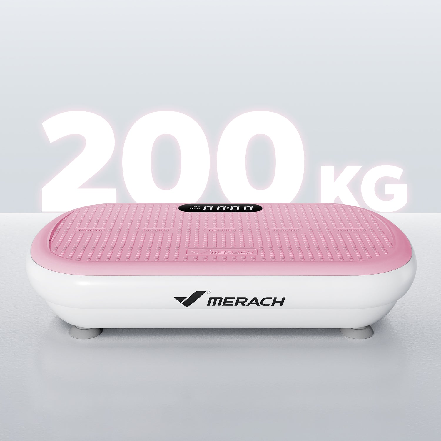 MERACH 2440P1 Whole Body Vibration Plate