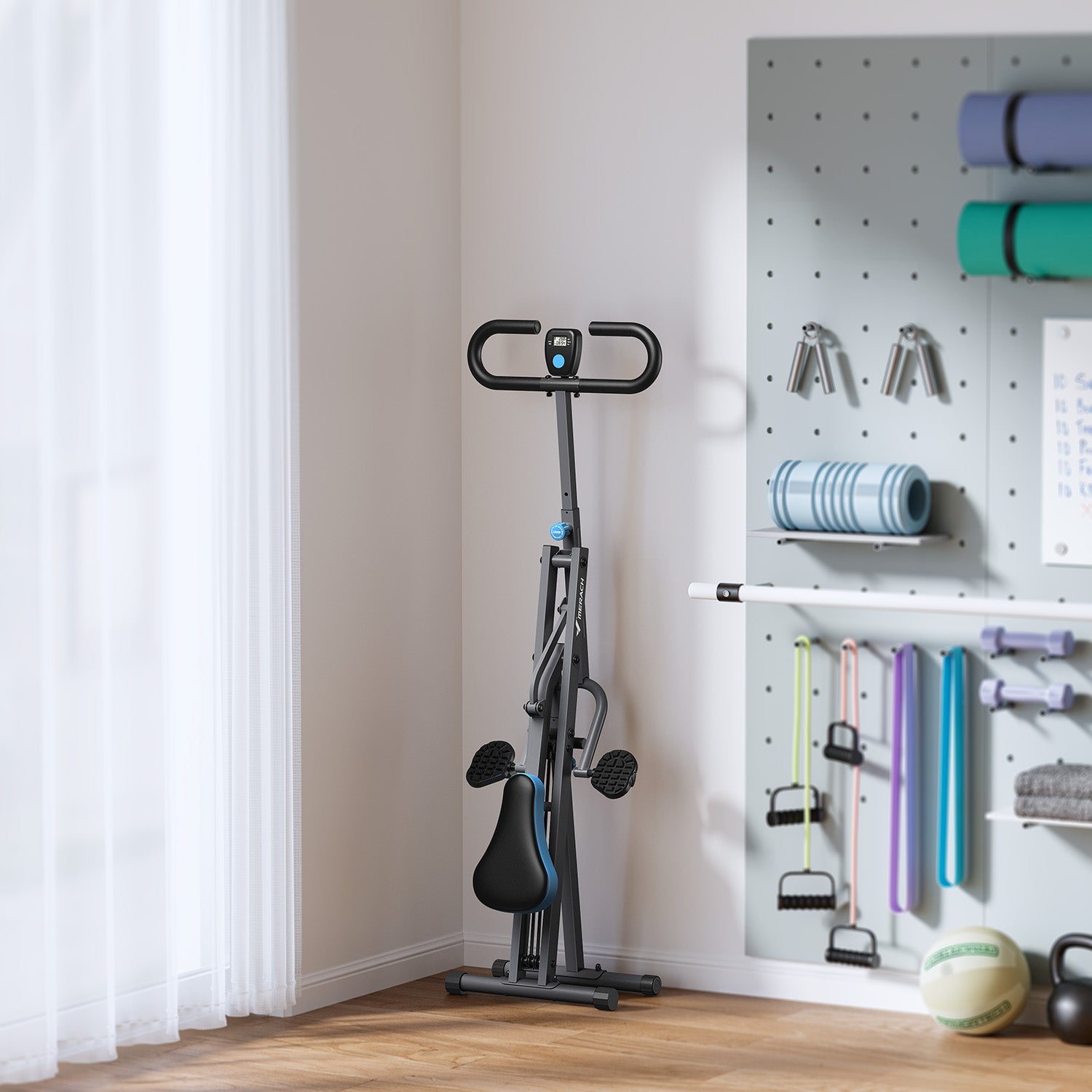 Merach R07 Full-Body Workout Squat Assist Trainer