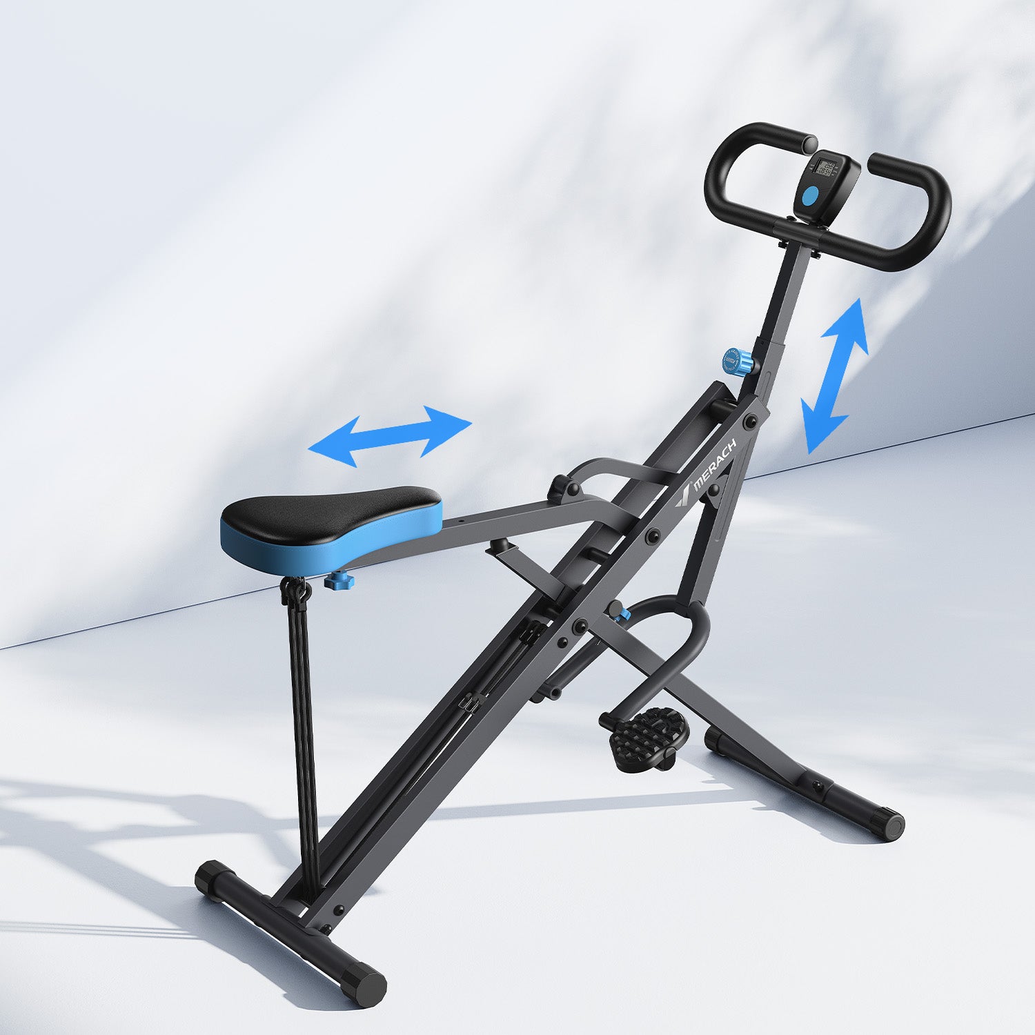 Merach R07 Full-Body Workout Squat Assist Trainer