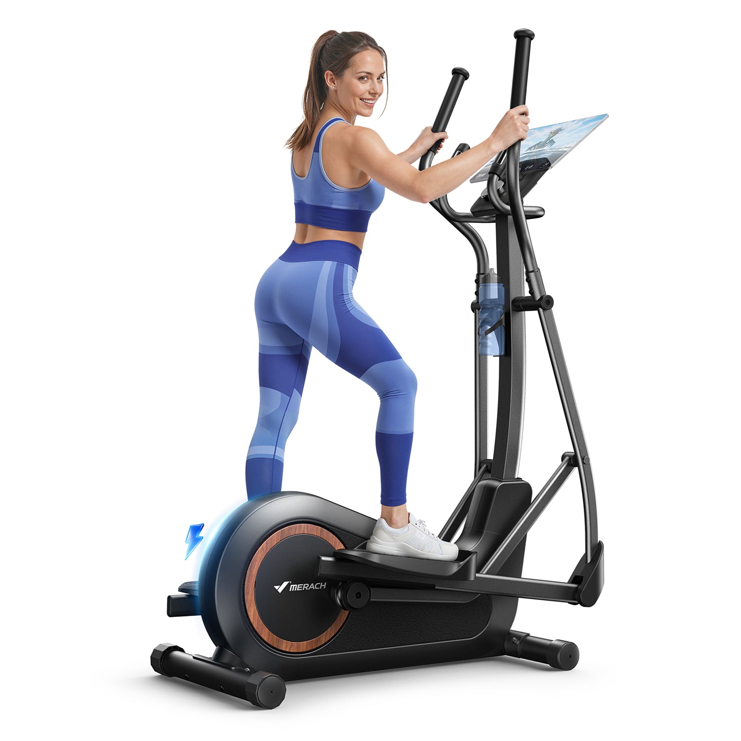 Merach E33B3 Self-Powered Elliptical
