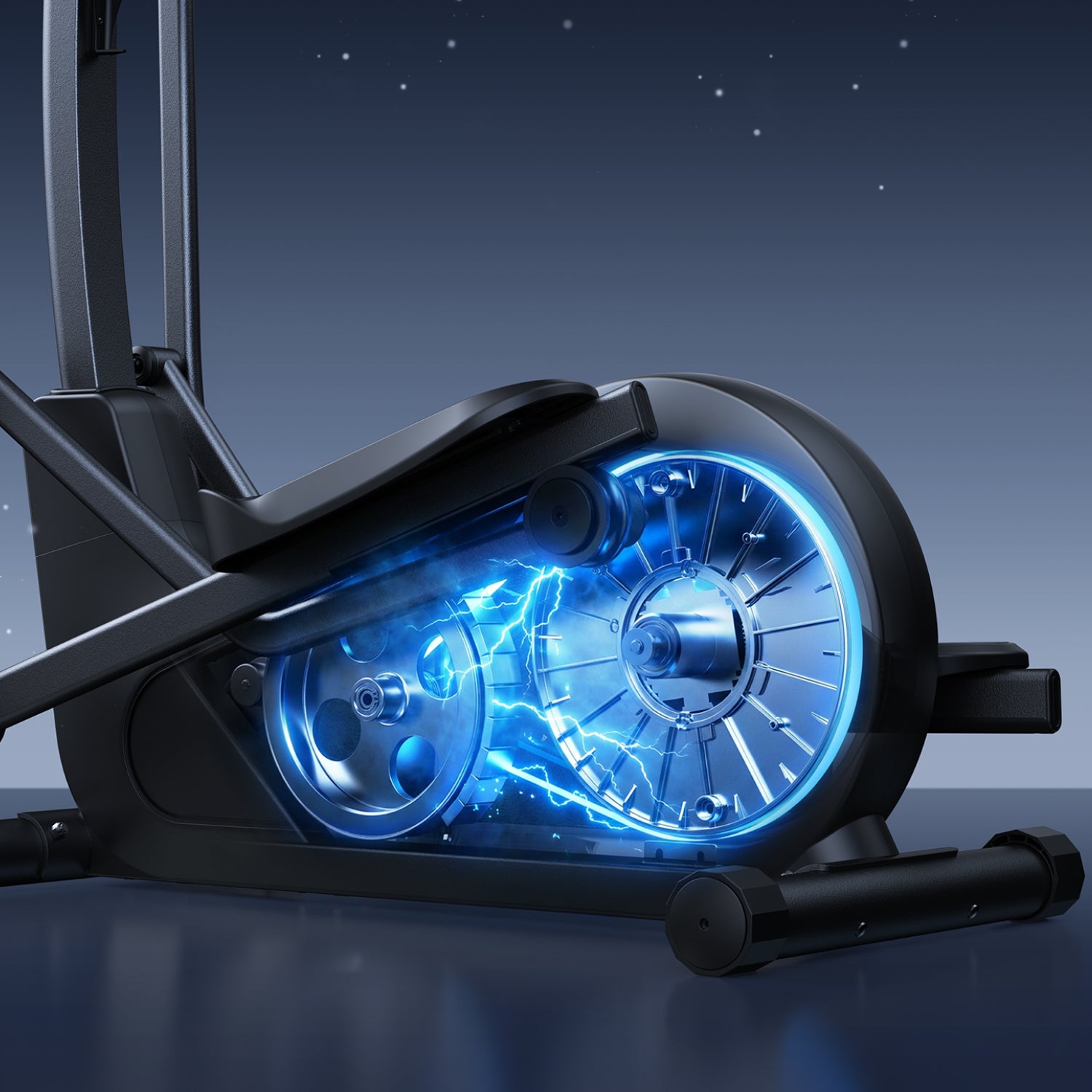 Merach E33B3 Self-Powered Elliptical