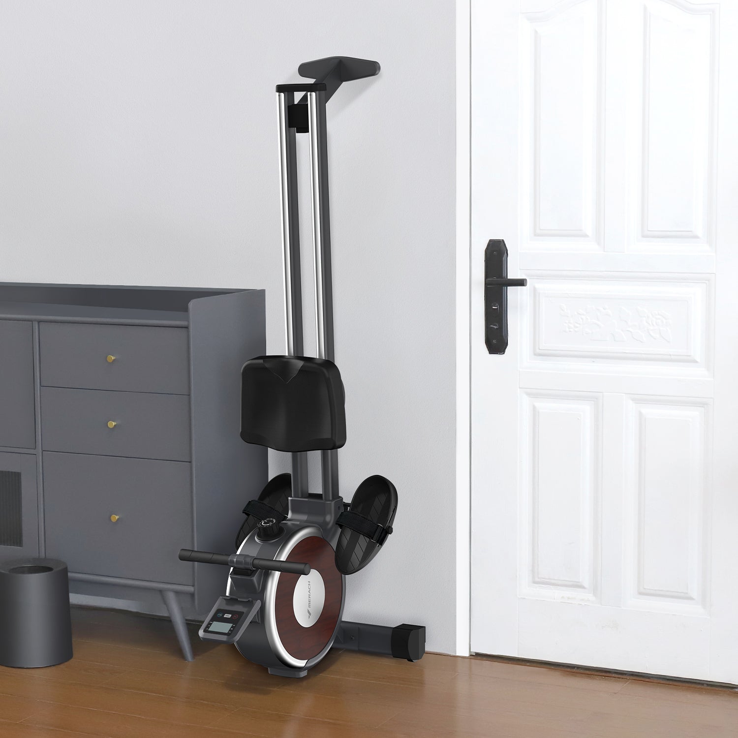 MERACH Q1S Magnetic Rowing Machine