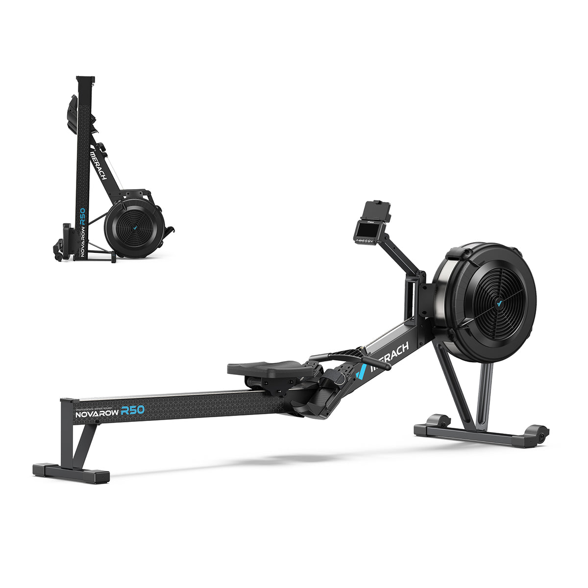 Merach R50 Rower Merach NovaRow R50 Pro Air Rower