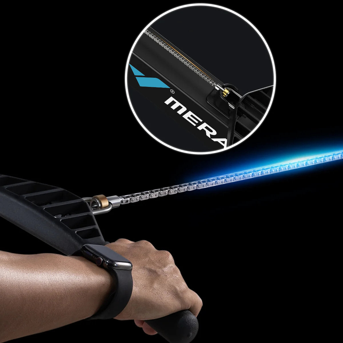 Merach NovaRow R50 Pro Air Rower