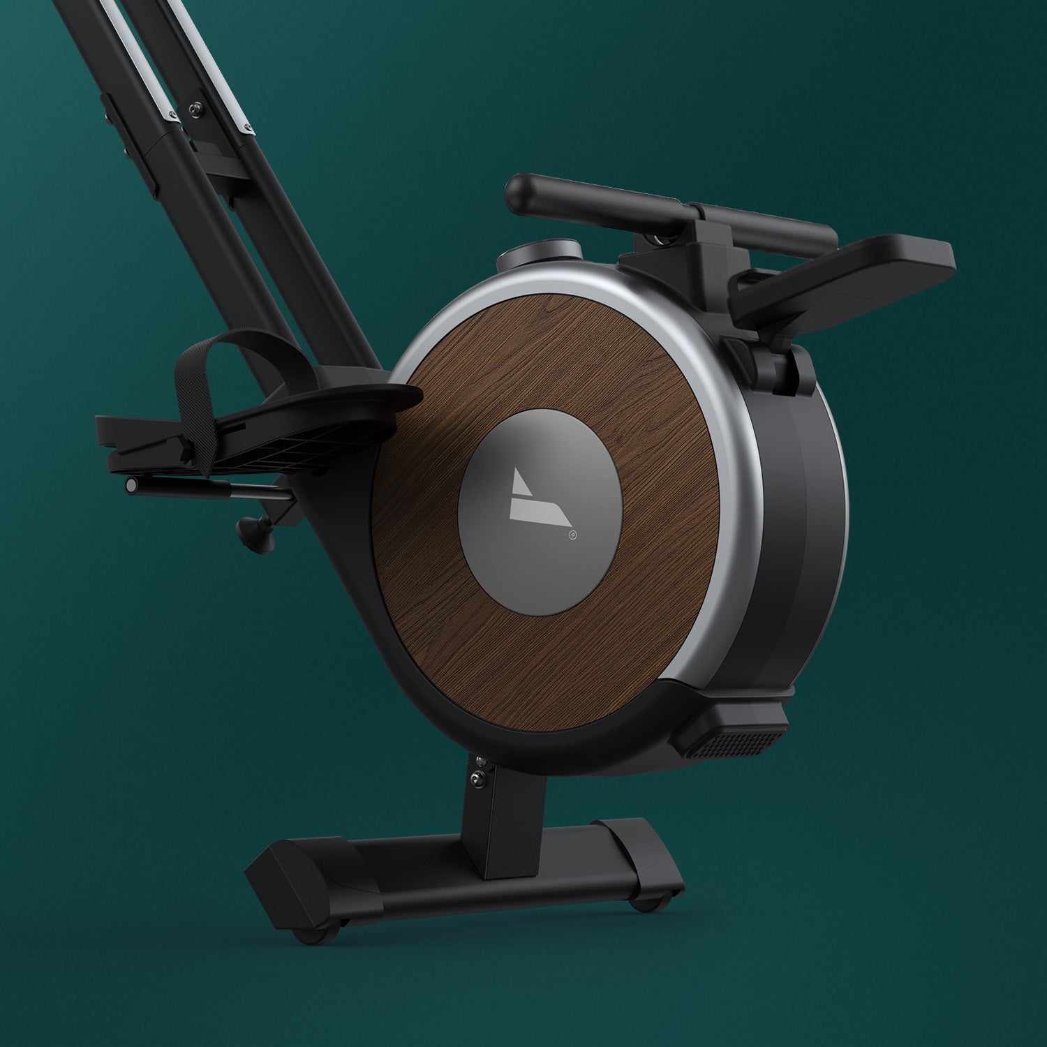 Merach Q1S Pro 2.0 Self-Powered Smart Electromagnetic Rowing Machine