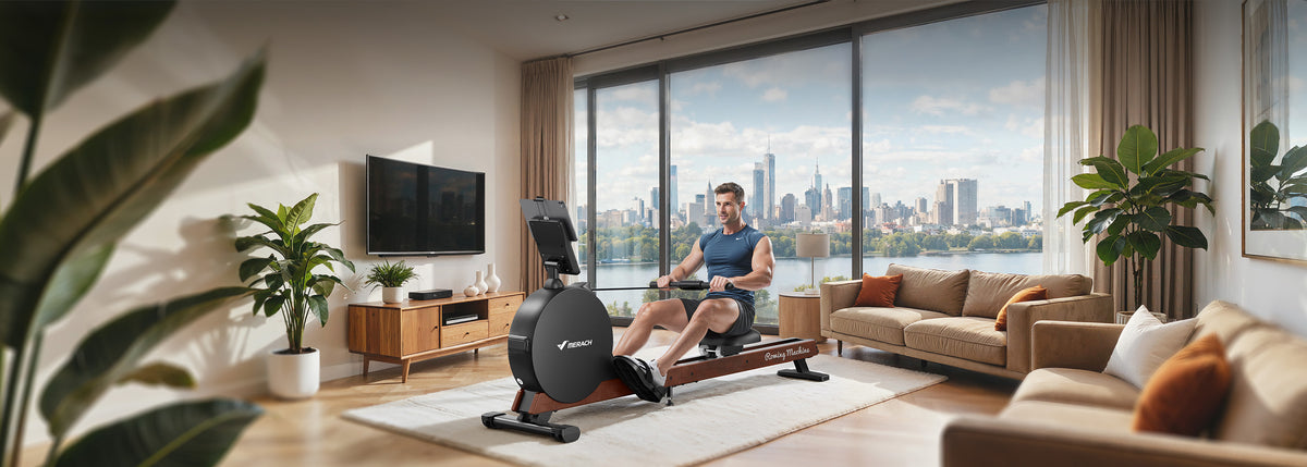 MERACH EU | Premium Home Fitness Equipment