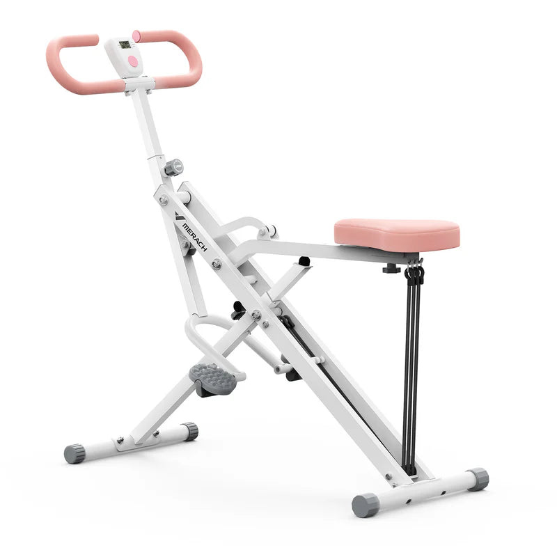 MERACH R07H1 Full-Body Workout Squat Assist Trainer