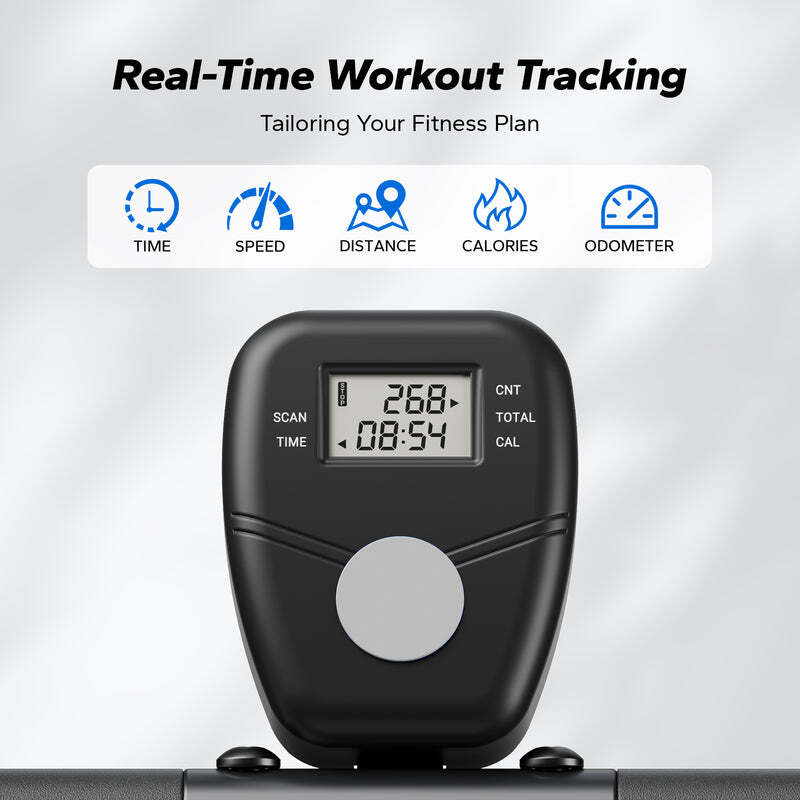Merach R07 Foldable Home Squat Machine
