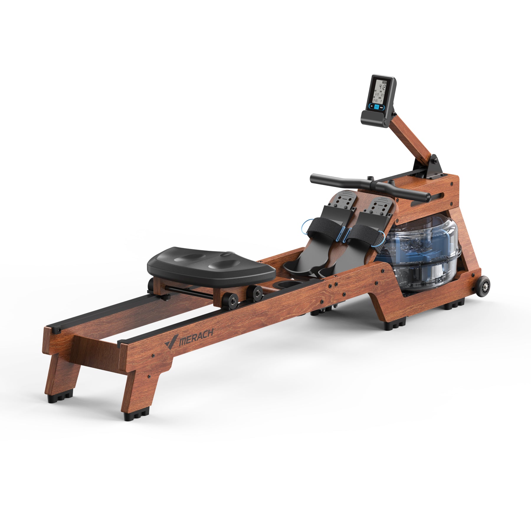 Merach R14 Water Rowing Machine