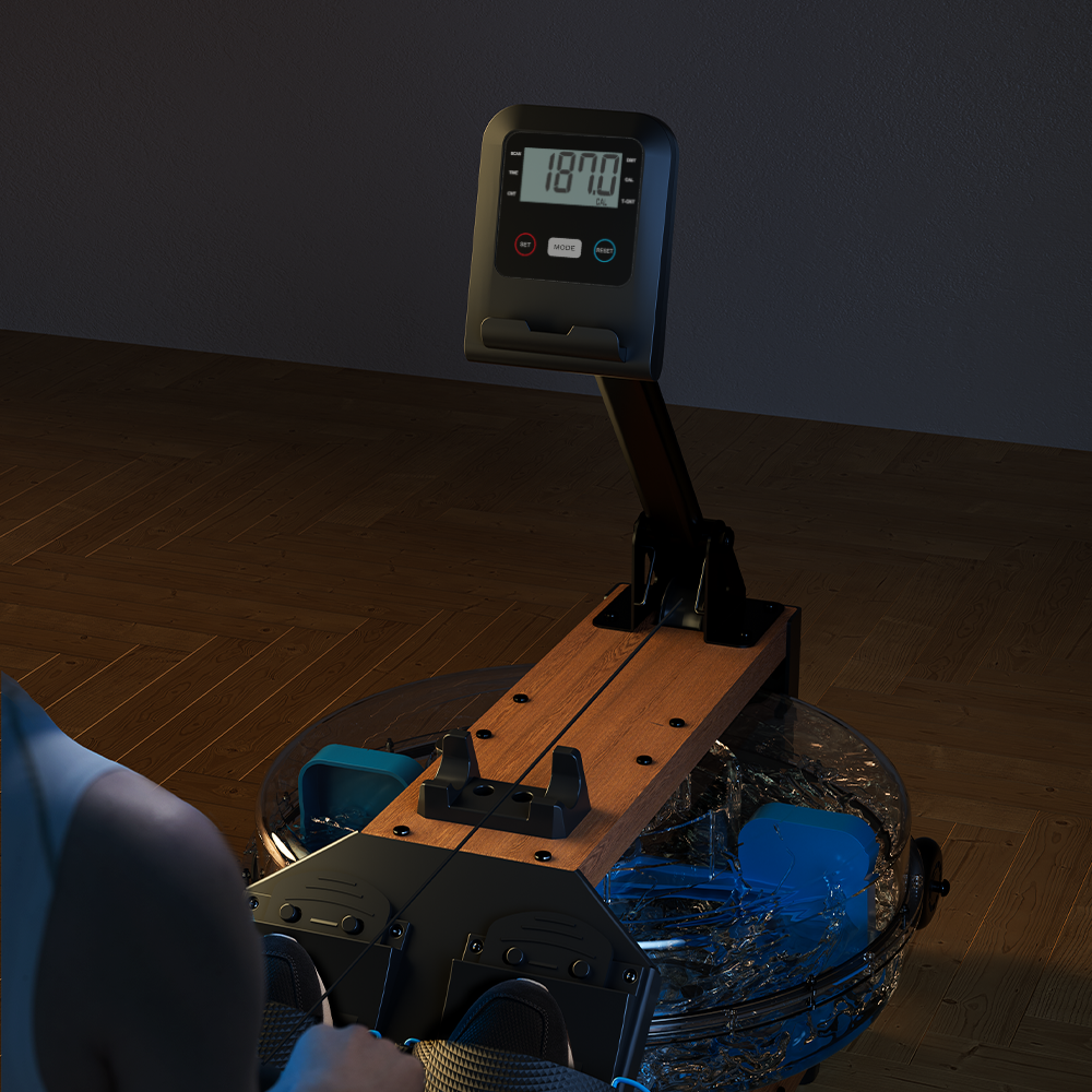 Merach R28 Water Rowing Machine