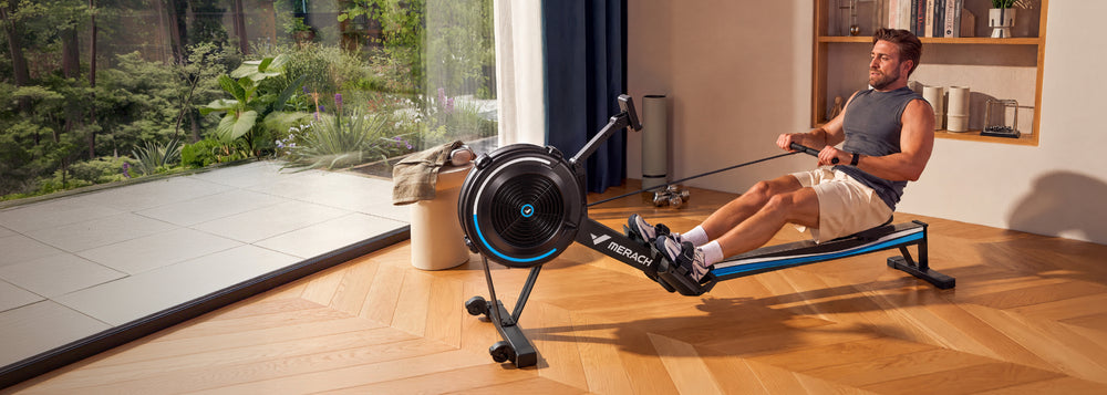 MERACH EU | Premium Fitnessausrüstung fir Doheem
