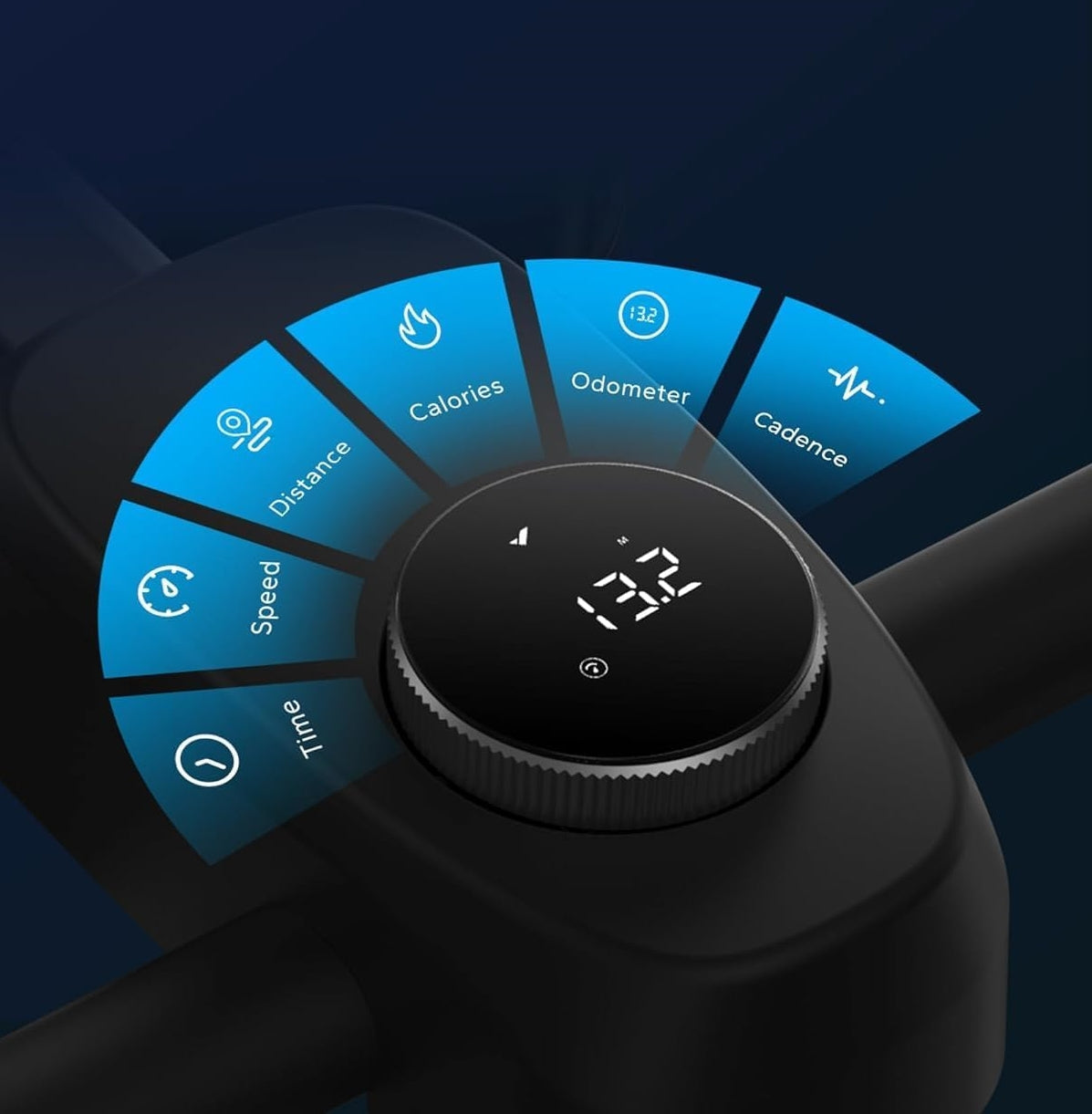 Merach S26B2 Magnetic Exercise Bike