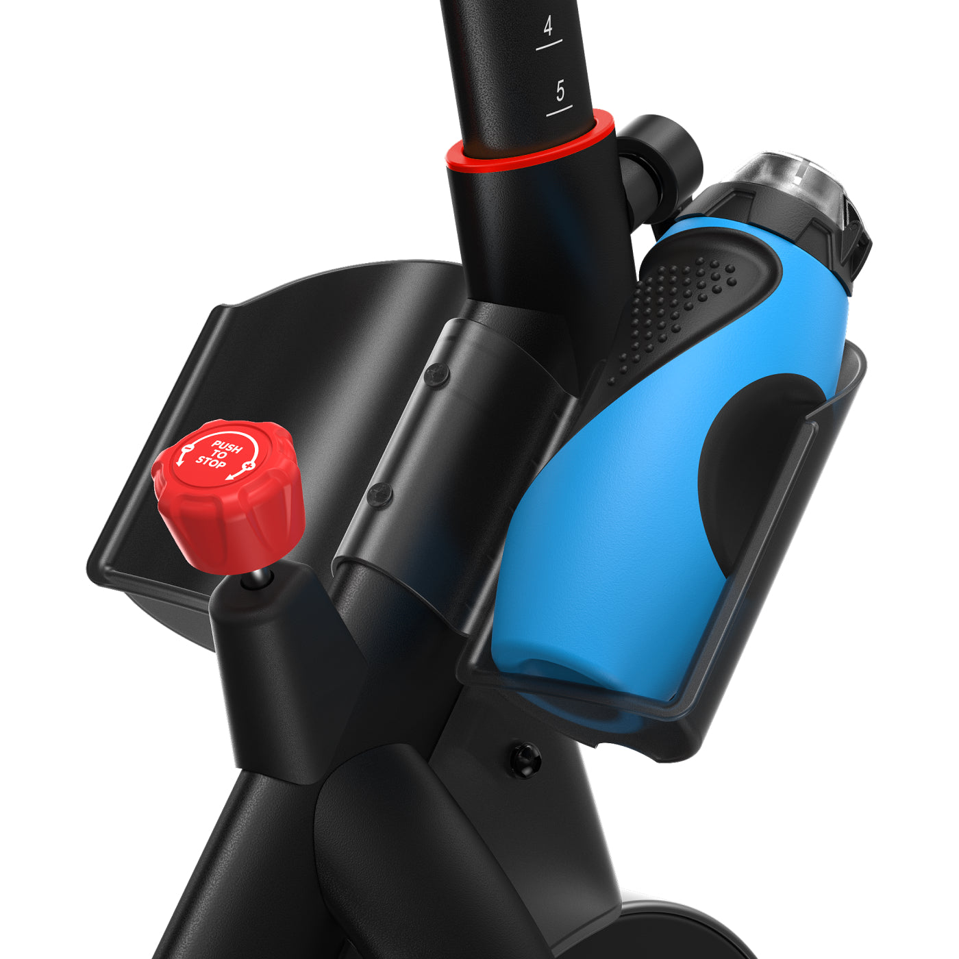 Merach S29R2 Self-Powered Exercise Bike