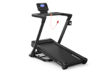 Merach T31B1 Treadmill with 18% Auto Incline