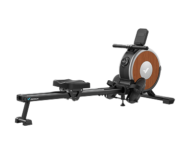 Merach Q1S Pro 2.0 Self-Powered Electromagnetic Rowing Machine