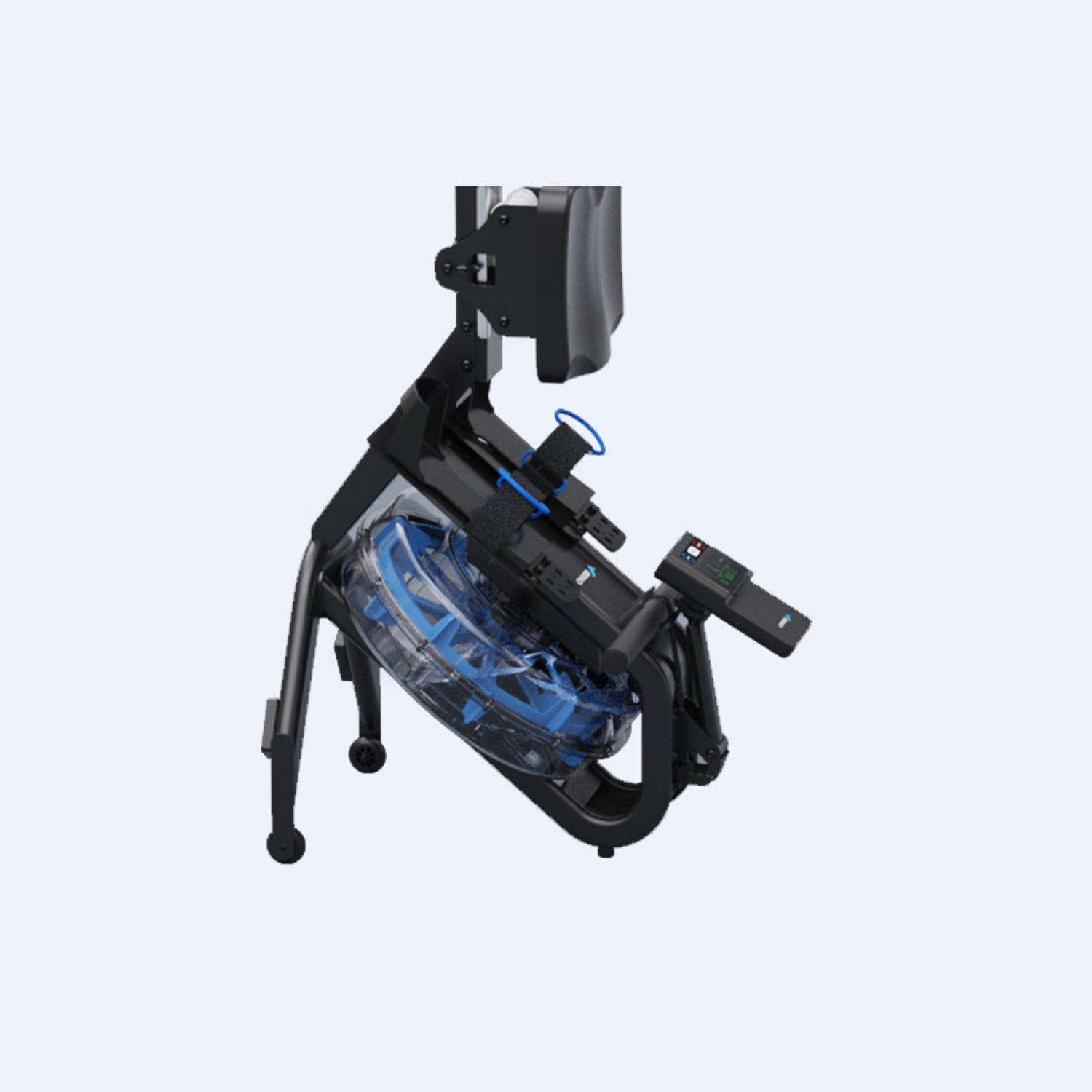 MERACH R17 Water Rowing Machine