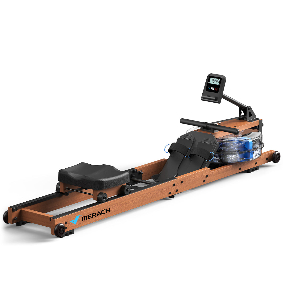 MERACH EU | R28 Water Rowing Machine