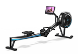 Merach R50 Pro Air Rowing Machine with HD Screen