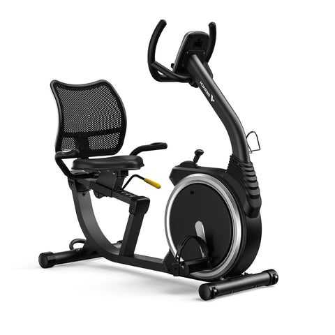 foldable recumbent stationary bicycle Merach EU