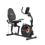 Merach S23B1 Recumbent Exercise Bike