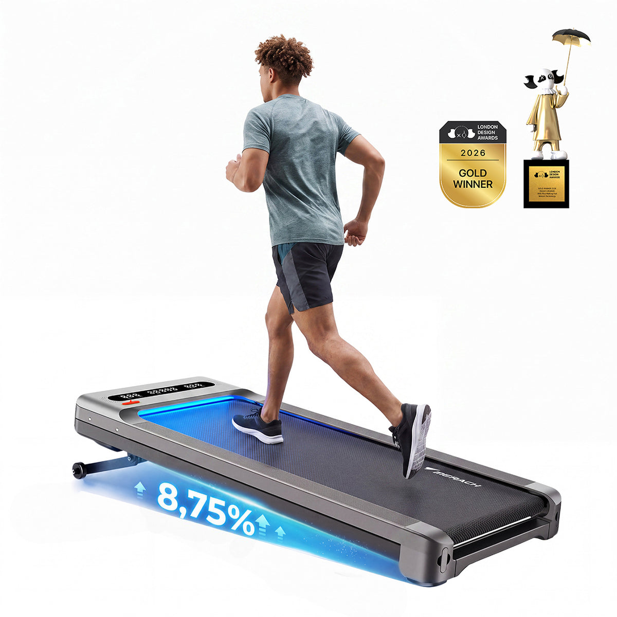 Merach UltraWalk W60 Plus