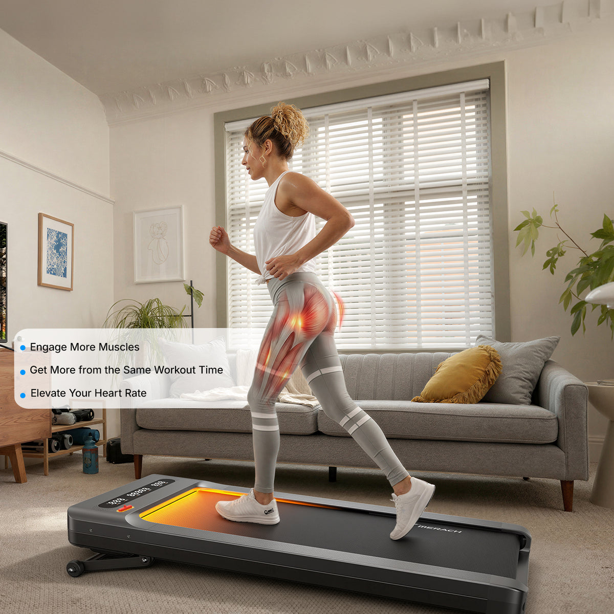 Merach UltraWalk W60 Plus